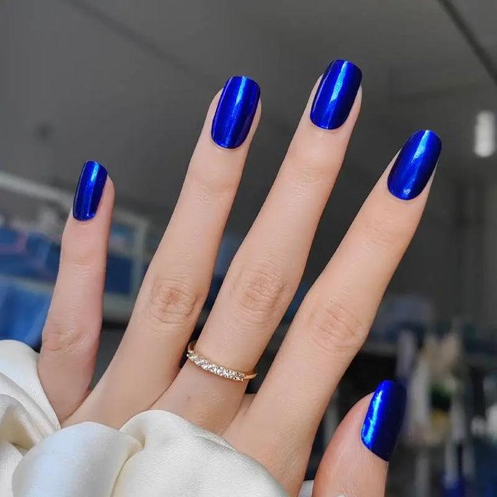 Semi Cured Gel Nail Strips - NG200140 Quinnas