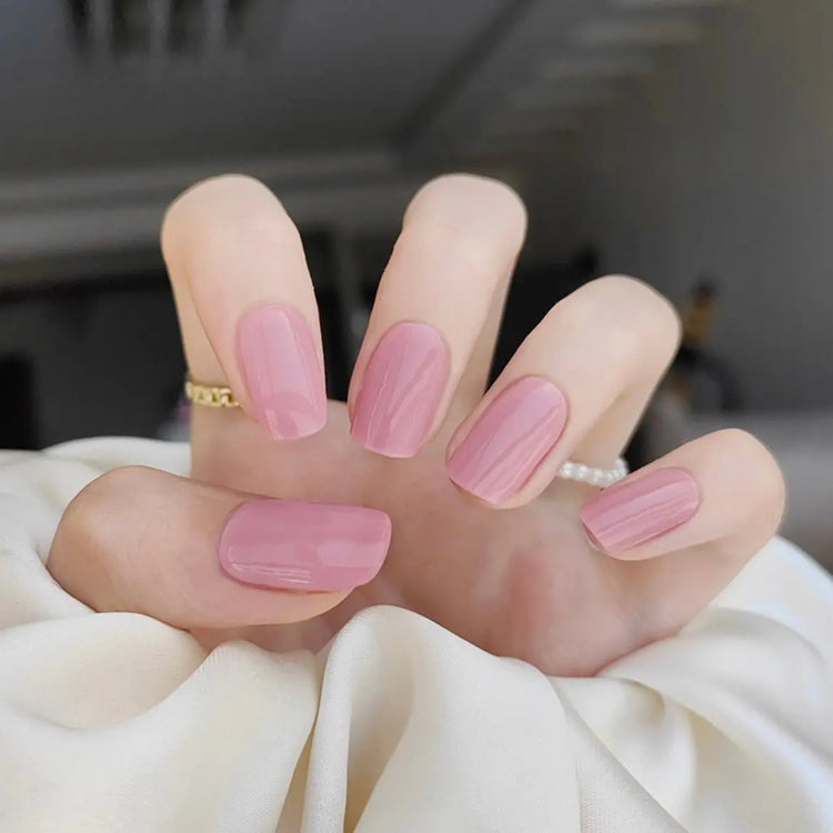 Semi Cured Gel Nail Strips - NG200060 Quinnas