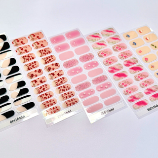 3D Gel Nail Sticker