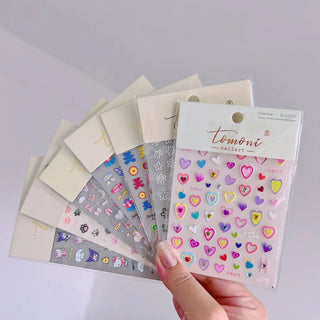 5D STICKER