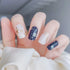 Semi Cured Gel Nail Strips - NG200042 Quinnas