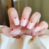 Semi Cured Gel Nail Strips - NG200044 Quinnas