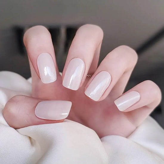 Semi Cured Gel Nail Strips - NG200122 Quinnas