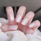 Semi Cured Gel Nail Strips - NG200122 Quinnas