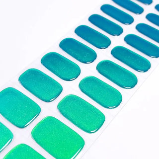 Semi Cured Gel Nail Strips Quinnas
