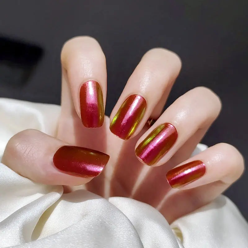 Semi Cured Gel Nail Strips Quinnas