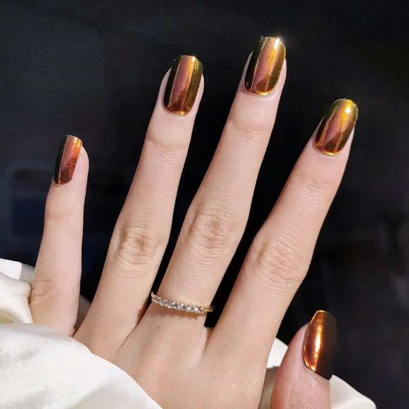 Semi Cured Gel Nail Strips Quinnas