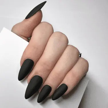 Semi Cured Gel Nail Strips - NG200209 Quinnas