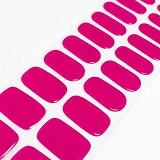 Semi Cured Gel Nail Strips - NG200237 Quinnas