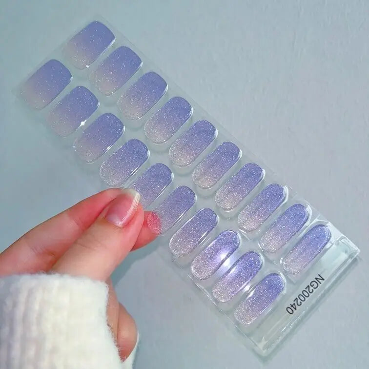 Summer Manicure Trend Hailey Bieber&