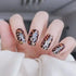 Semi Cured Gel Nail Strips - NG200243 Quinnas