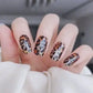 Semi Cured Gel Nail Strips - NG200243 Quinnas