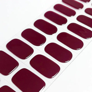 Semi Cured Gel Nail Strips - NG200310 Quinnas