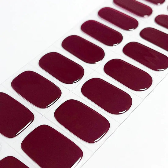 Semi Cured Gel Nail Strips - NG200310 Quinnas