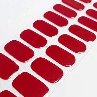 Semi Cured Gel Nail Strips - NG200316 Quinnas