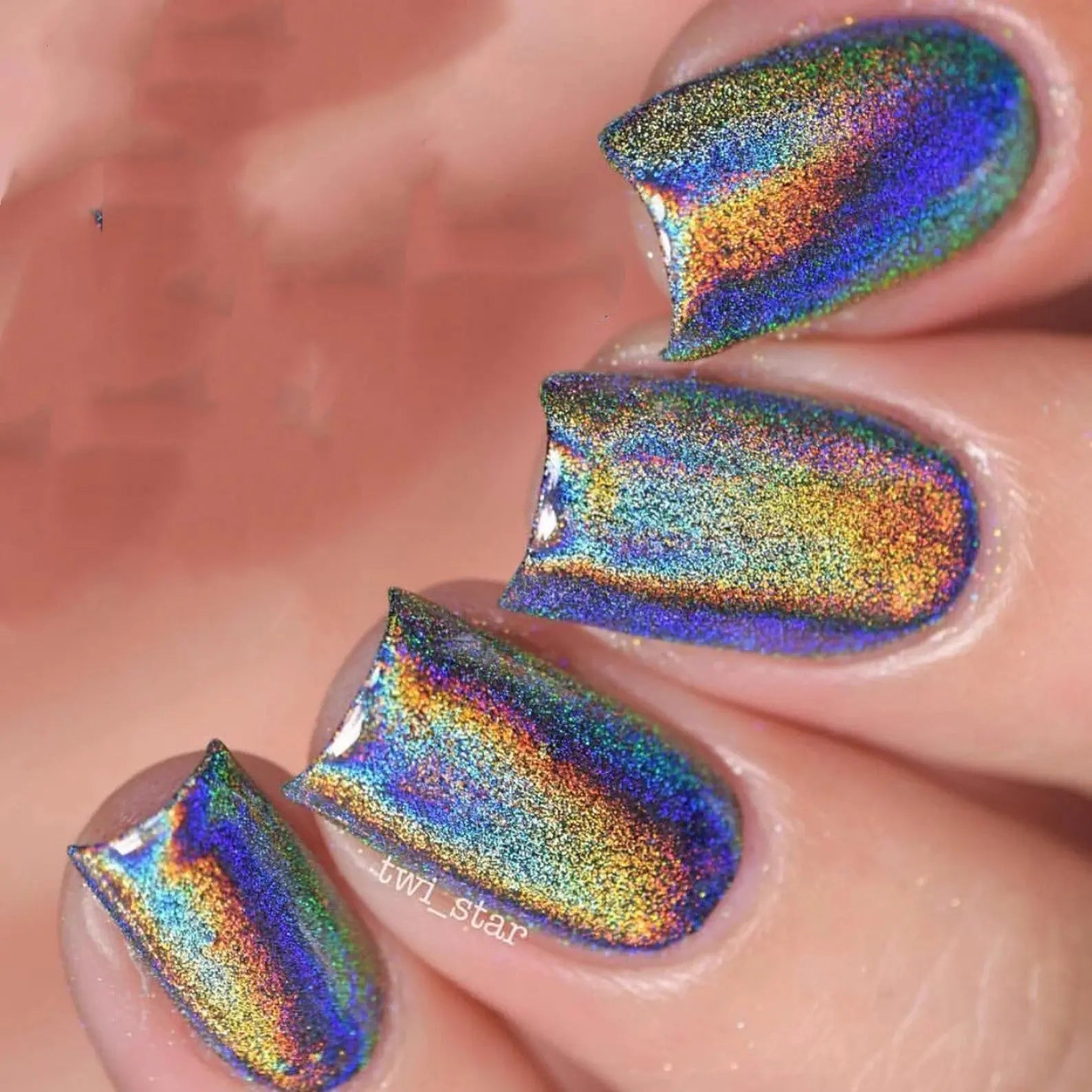 Semi Cured Gel Nail Strips - NG200323 Quinnas