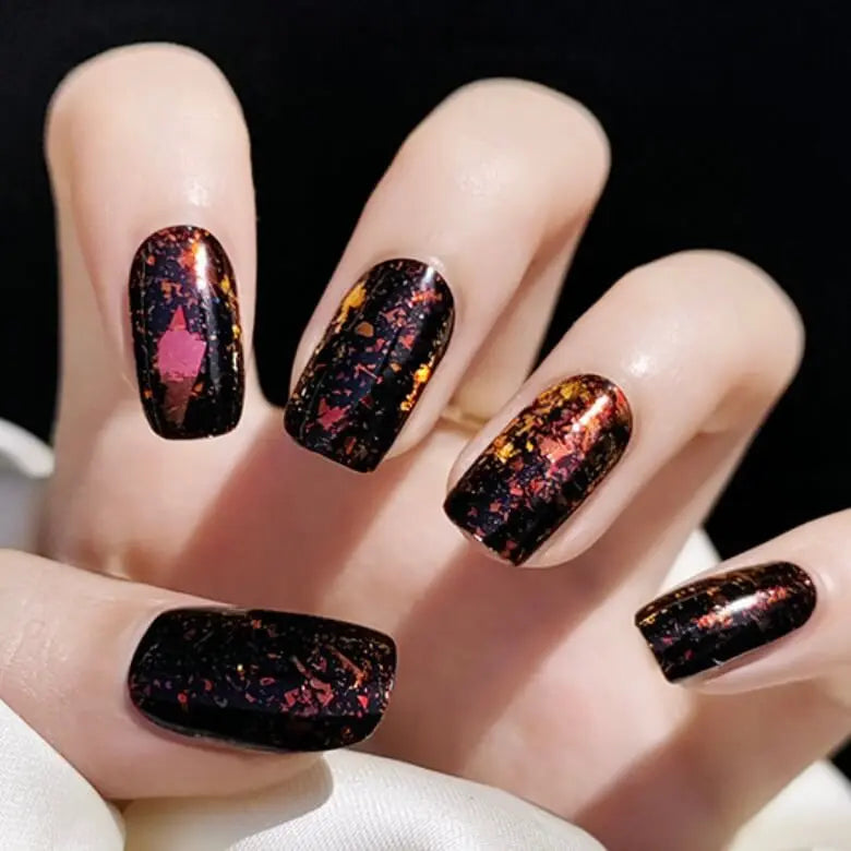 Semi Cured Gel Nail Strips Quinnas