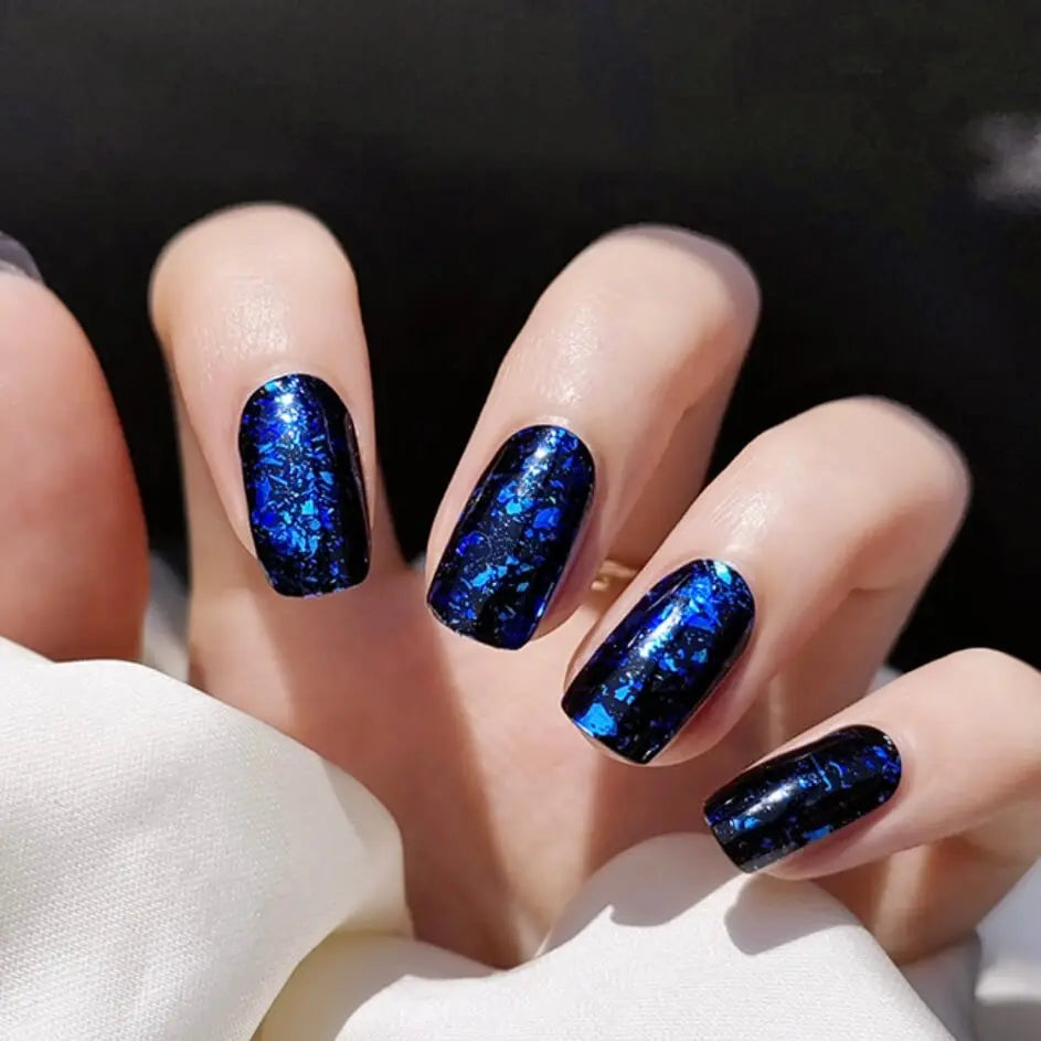 Semi Cured Gel Nail Strips Quinnas