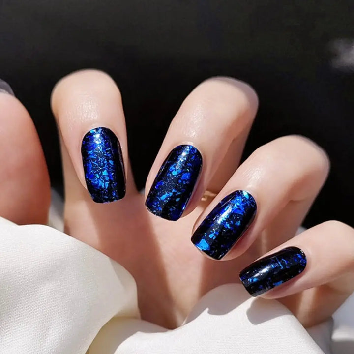 Semi Cured Gel Nail Strips Quinnas