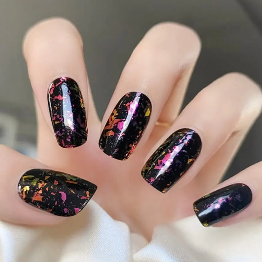 Semi Cured Gel Nail Strips Quinnas