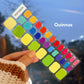 Summer Toes Nails Semi Cured Gel Nail Strips - NGF200034 Quinnas