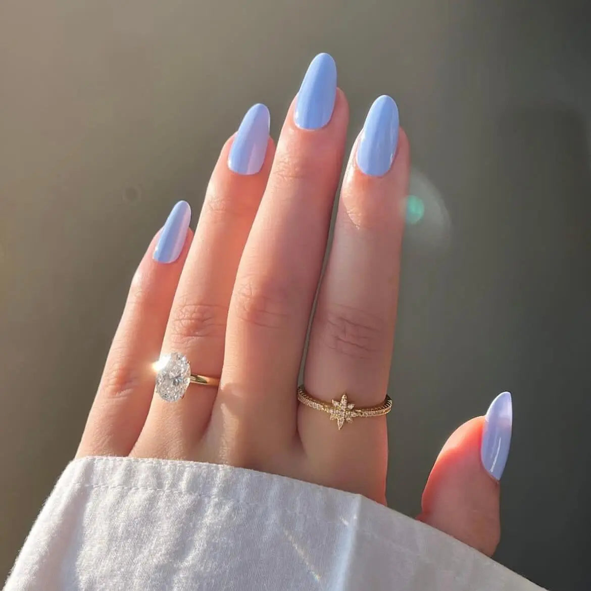 Semi Cured Gel Nail Strips - NG200085 Quinnas