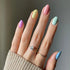 Semi Cured Gel Nail Strips - NG200023 Quinnas