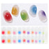 Semi Cured Gel Nail Strips - JKN21005 Quinnas