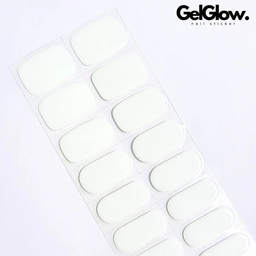 Semi Cured Gel Nail Strips - NG200003