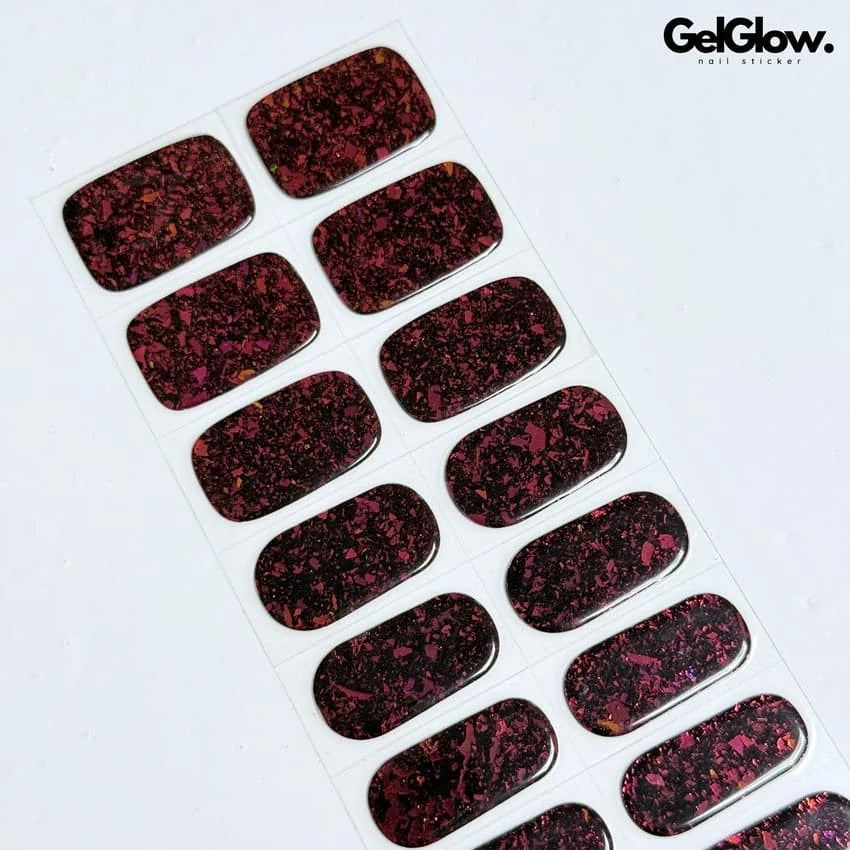 Semi Cured Gel Nail Strips