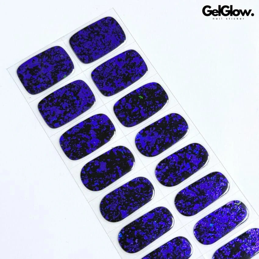 Semi Cured Gel Nail Strips