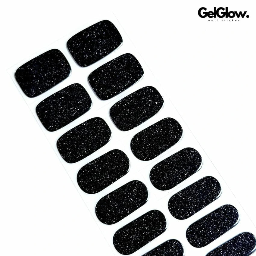 Semi Cured Gel Nail Strips - NG200129