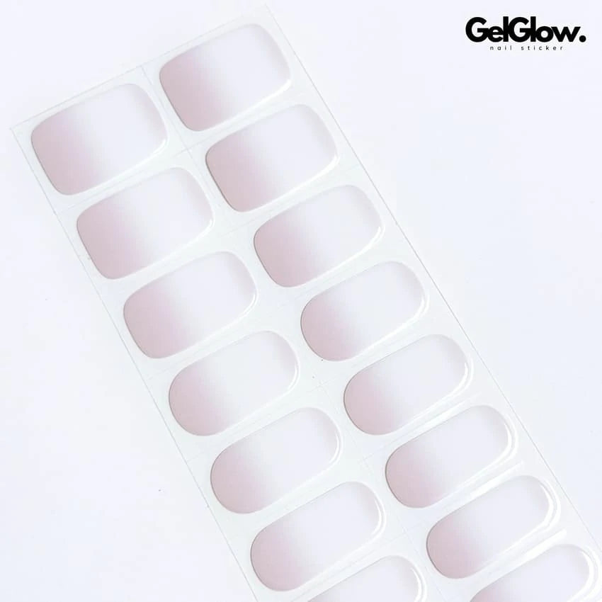 Semi Cured Gel Nail Strips - NG200135