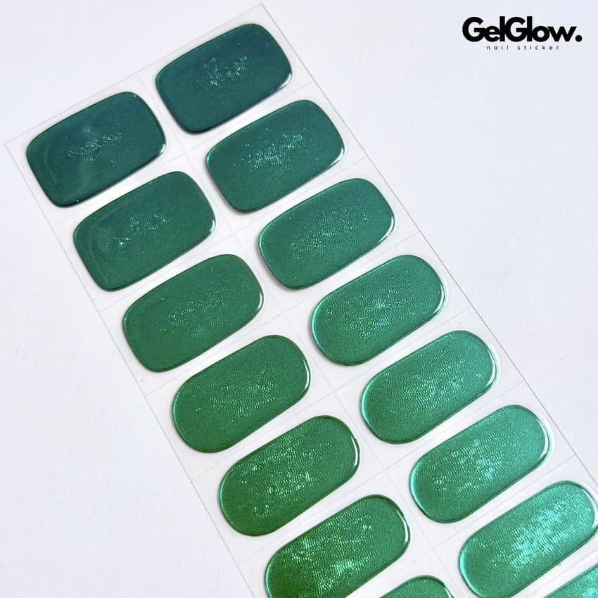 Semi Cured Gel Nail Strips