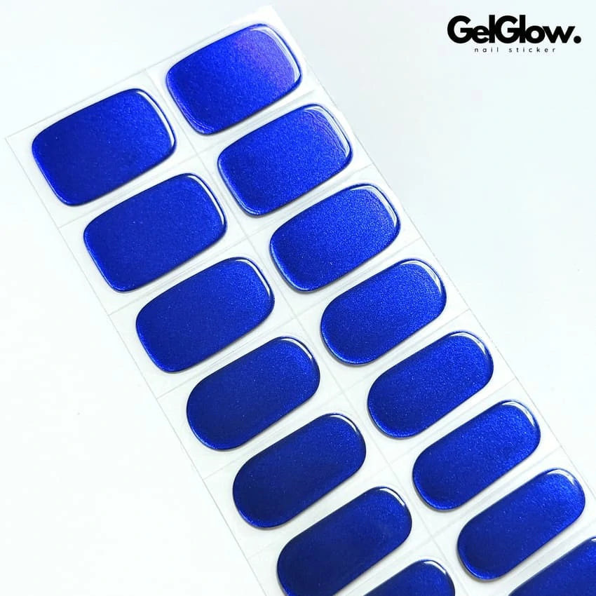 Semi Cured Gel Nail Strips - NG200140