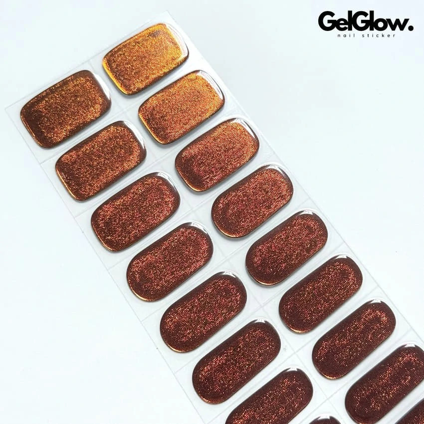 Semi Cured Gel Nail Strips