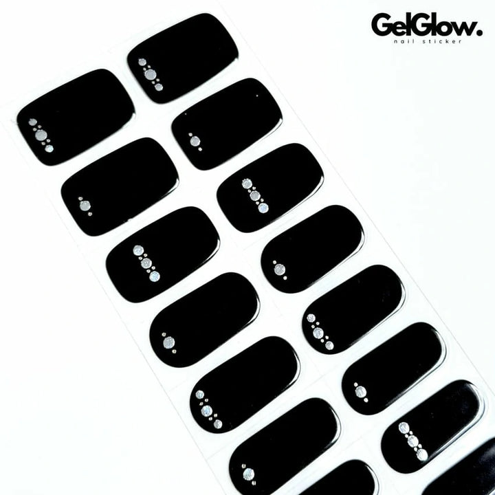 Semi Cured Gel Nail Strips - NG200147