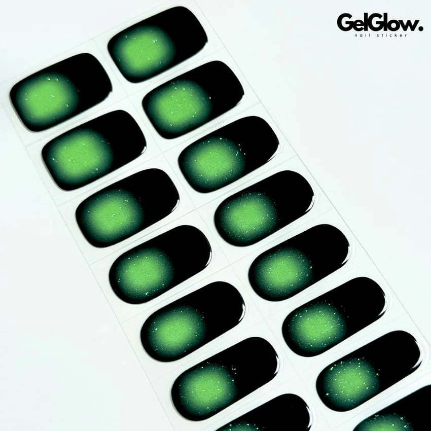 Semi Cured Gel Nail Strips - NG200197