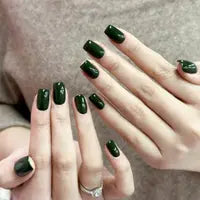 Semi Cured Gel Nail Strips - NG200456 Quinnas