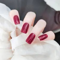 Semi Cured Gel Nail Strips - NG200471 Quinnas