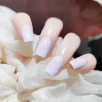 Semi Cured Gel Nail Strips - NG200483 Quinnas