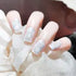 Semi Cured Gel Nail Strips - NG200484 Quinnas