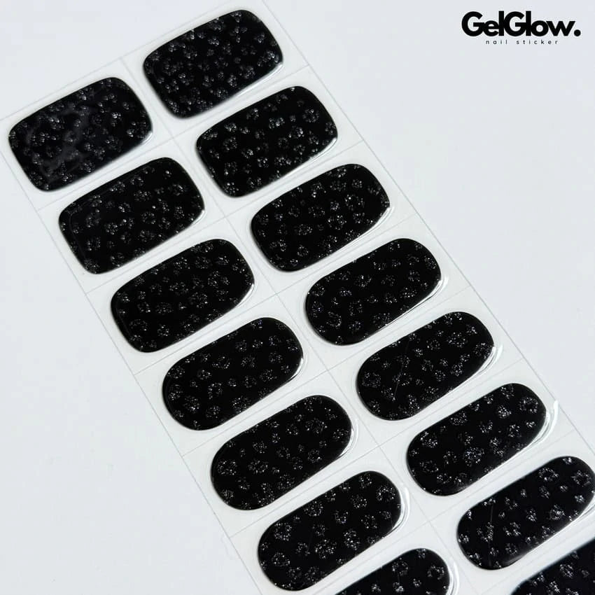 Semi Cured Gel Nail Strips - NG200257