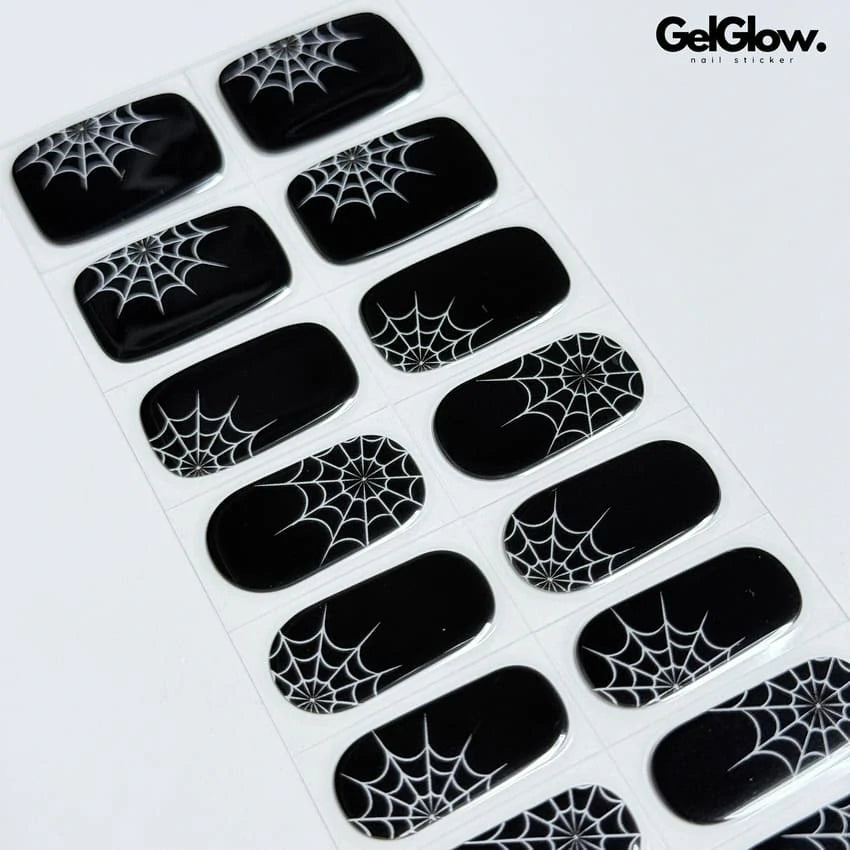 Semi Cured Gel Nail Strips - NG200327