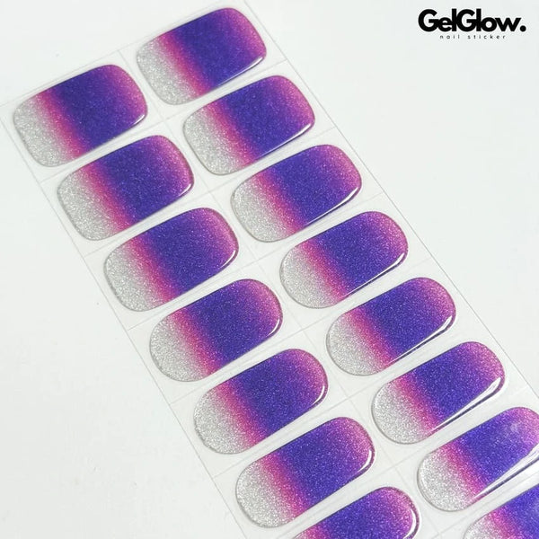 Semi Cured Gel Nail Strips