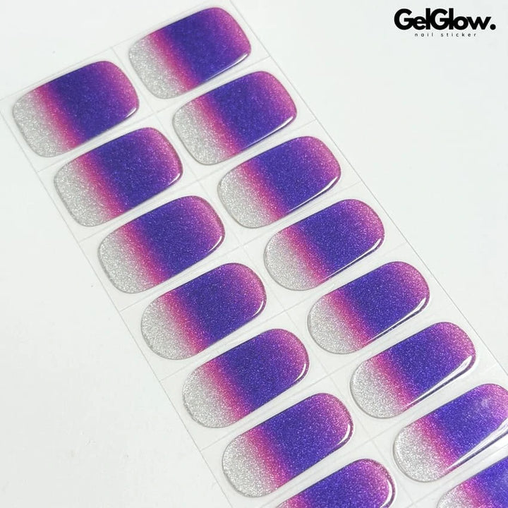 Semi Cured Gel Nail Strips