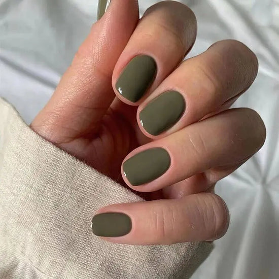 Nail Design For St Patrick&