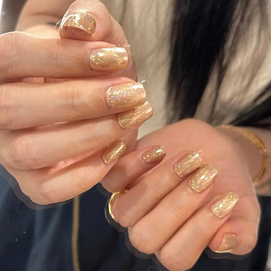 Semi Cured Gel Nail Strips