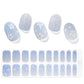 Semi Cured Gel Nail Strips - JKN21003