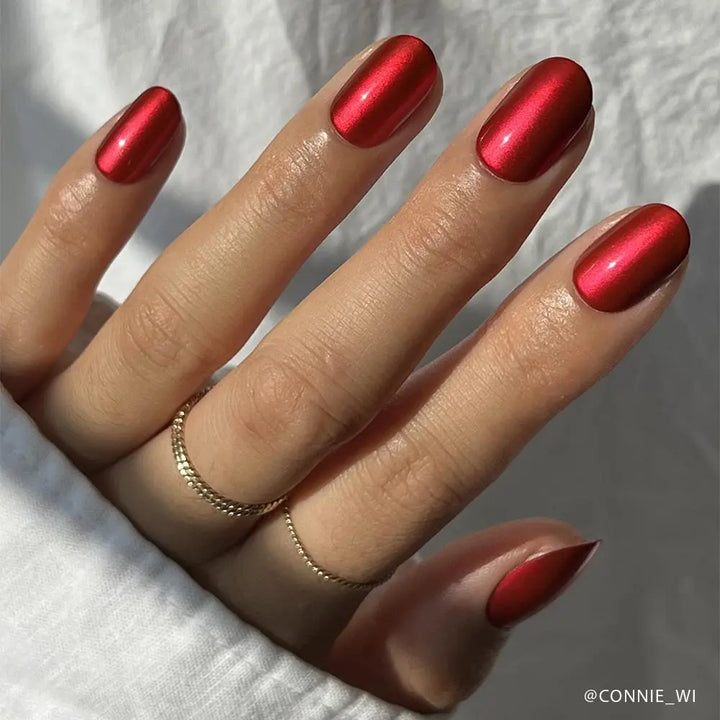 Semi Cured Gel Nail Strips - NG200099